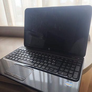 hp sülearvuti