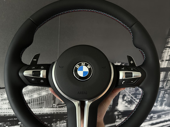 BMW F SEERIA M ROOL