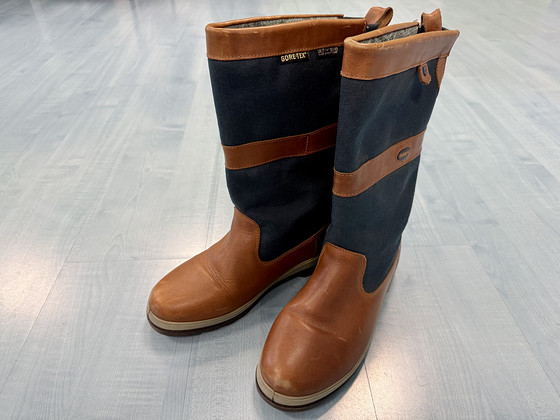 Мужские яхтенные сапоги Dubarry Shamrock ExtraFit