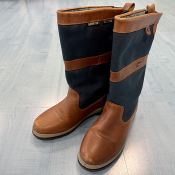 Dubarry Shamrock Men's ExtraFit Sailing Boot