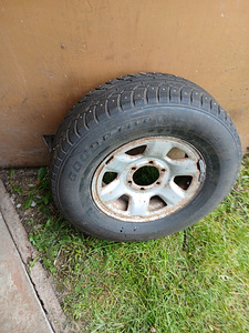 Goodride Frostextreme 245/70 R16 (1 foto / 3)