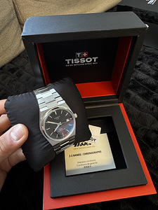Tissot PRX (3 foto / 4)