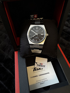 Tissot PRX (4 foto / 4)