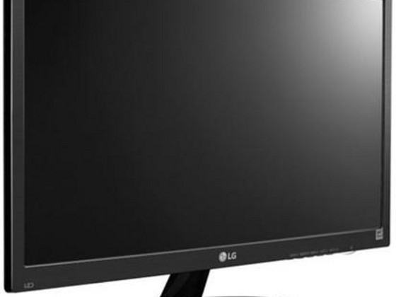 LG 19m38a LED monitor 19"