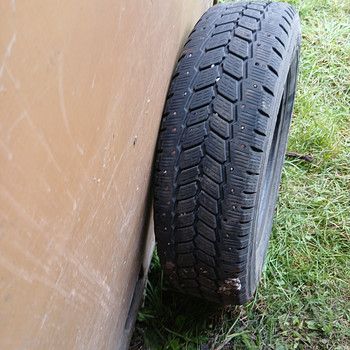 Michelin Agilis Snow-Ice 205/75 R16 C
