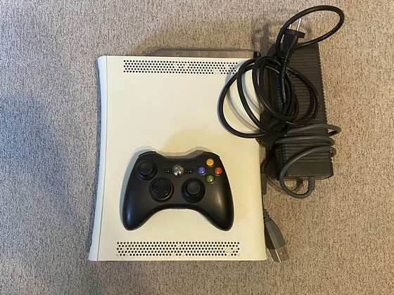 Xbox 360 FREEBOOT Jasper RGH 3.2 Xbox360