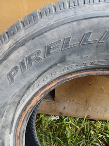 Pirelli 265/70 R16 (2 фото из 2)