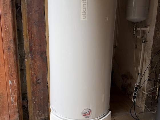Водонагреватель ATLANTIC ZENEO 150L