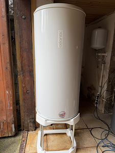 Водонагреватель ATLANTIC ZENEO 150L (1 фото из 2)