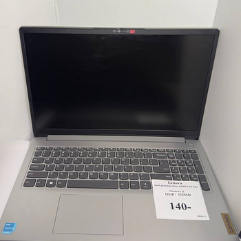 Lenovo sülearvuti