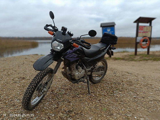 Honda xr 125