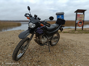 Honda xr 125 (1 фото из 5)