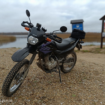 Honda xr 125