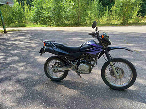 Honda xr 125 (2 фото из 5)