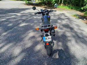 Honda xr 125 (3 фото из 5)