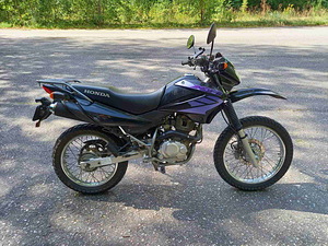 Honda xr 125 (4 фото из 5)