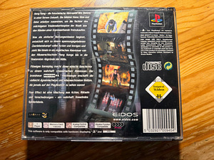 Fear Effect (Playstation 1/PS1) (2 фото из 7)