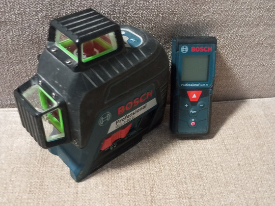 Bosch gll 3-80g