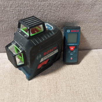 Bosch gll 3-80g
