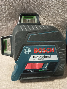 Bosch gll 3-80g (3 фото из 4)