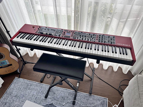 Nord stage 4(88)