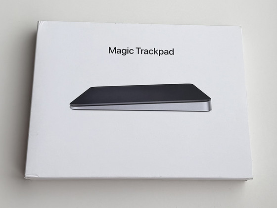 Apple Magic Trackpad (USB-C) Black