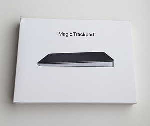 Apple Magic Trackpad (USB-C) Black (1 фото из 1)