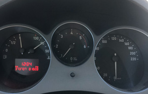 Seat leon (1 foto / 9)