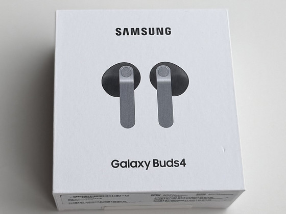 Samsung Galaxy Buds 4 , Black