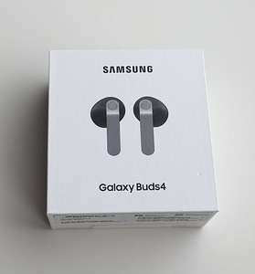 Samsung Galaxy Buds 4 , Black (1 фото из 4)