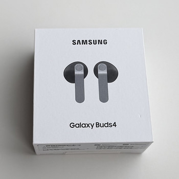 Samsung Galaxy Buds 4 , Black