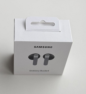Samsung Galaxy Buds 4 , Black (4 фото из 4)