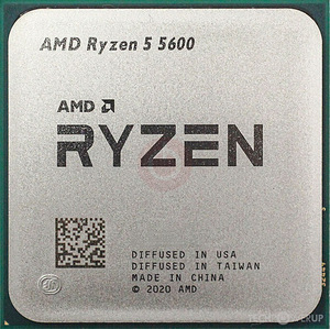 Настольный компьютер // Ryzen 5600 / 32GB DDR4 / Vega 56 / X470 (1 фото из 1)