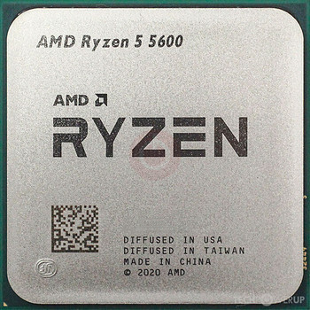 Настольный компьютер // Ryzen 5600 / 32GB DDR4 / Vega 56 / X470