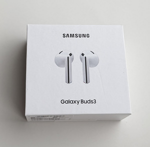 Samsung Galaxy Buds 3 , White (1 фото из 3)