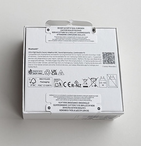 Samsung Galaxy Buds 3 , White (2 фото из 3)