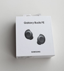 Samsung Galaxy Buds FE , Graphite (1 foto / 3)