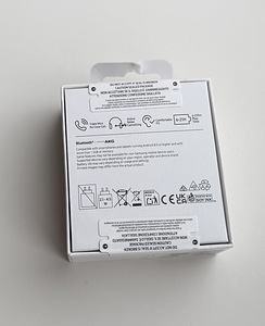 Samsung Galaxy Buds FE , Graphite (2 foto / 3)
