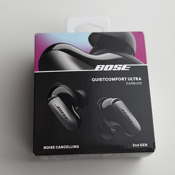 Bose QuietComfort Ultra Earbuds 2nd Gen , Black