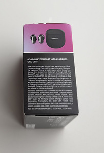 Bose QuietComfort Ultra Earbuds 2nd Gen , Black (3 фото из 4)