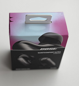 Bose QuietComfort Ultra Earbuds 2nd Gen , Black (4 фото из 4)