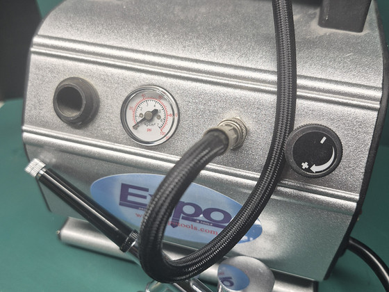 AB602 Complete Airbrush Deal