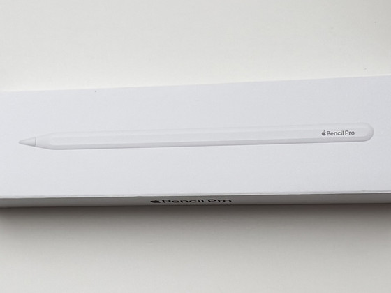 Apple Pencil Pro , White