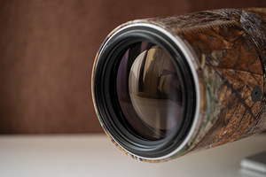 Объектив Fujifilm FUJINON XF150-600mm F5.6-8 R LM OIS WR (5 фото из 6)