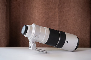 Объектив Fujifilm FUJINON XF150-600mm F5.6-8 R LM OIS WR (2 фото из 6)