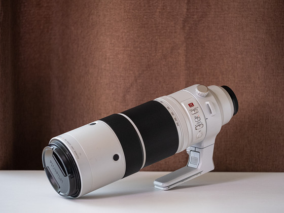 Fujifilm FUJINON XF150-600mm F5.6-8 R LM OIS WR objektiiv