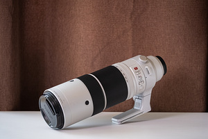 Объектив Fujifilm FUJINON XF150-600mm F5.6-8 R LM OIS WR (1 фото из 6)