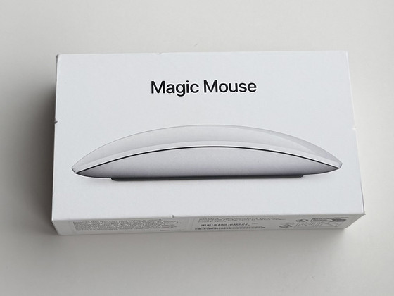 Apple Magic Mouse , White