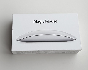 Apple Magic Mouse , White (1 foto / 3)