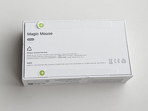 Apple Magic Mouse , White (3 foto / 3)